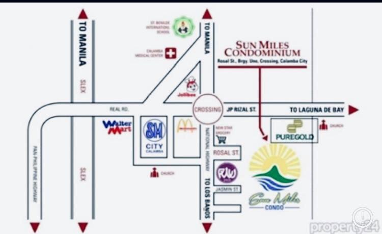 Sun Miles Condominium - Housity