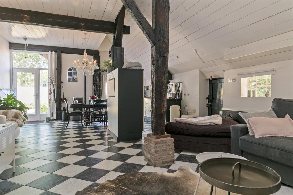 Appartement "in de wolken" in Gees - Housity