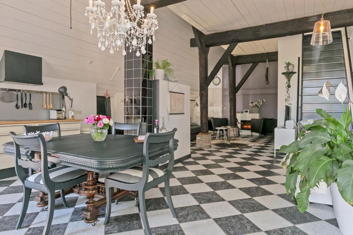 Appartement "in de wolken" in Gees - Housity
