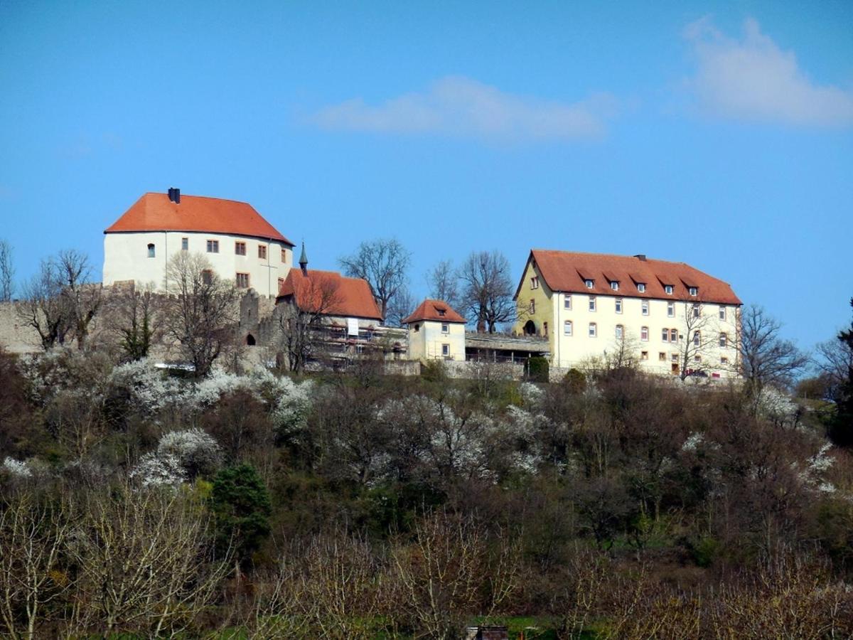 Ferienwohnung Gersprenztal - Housity