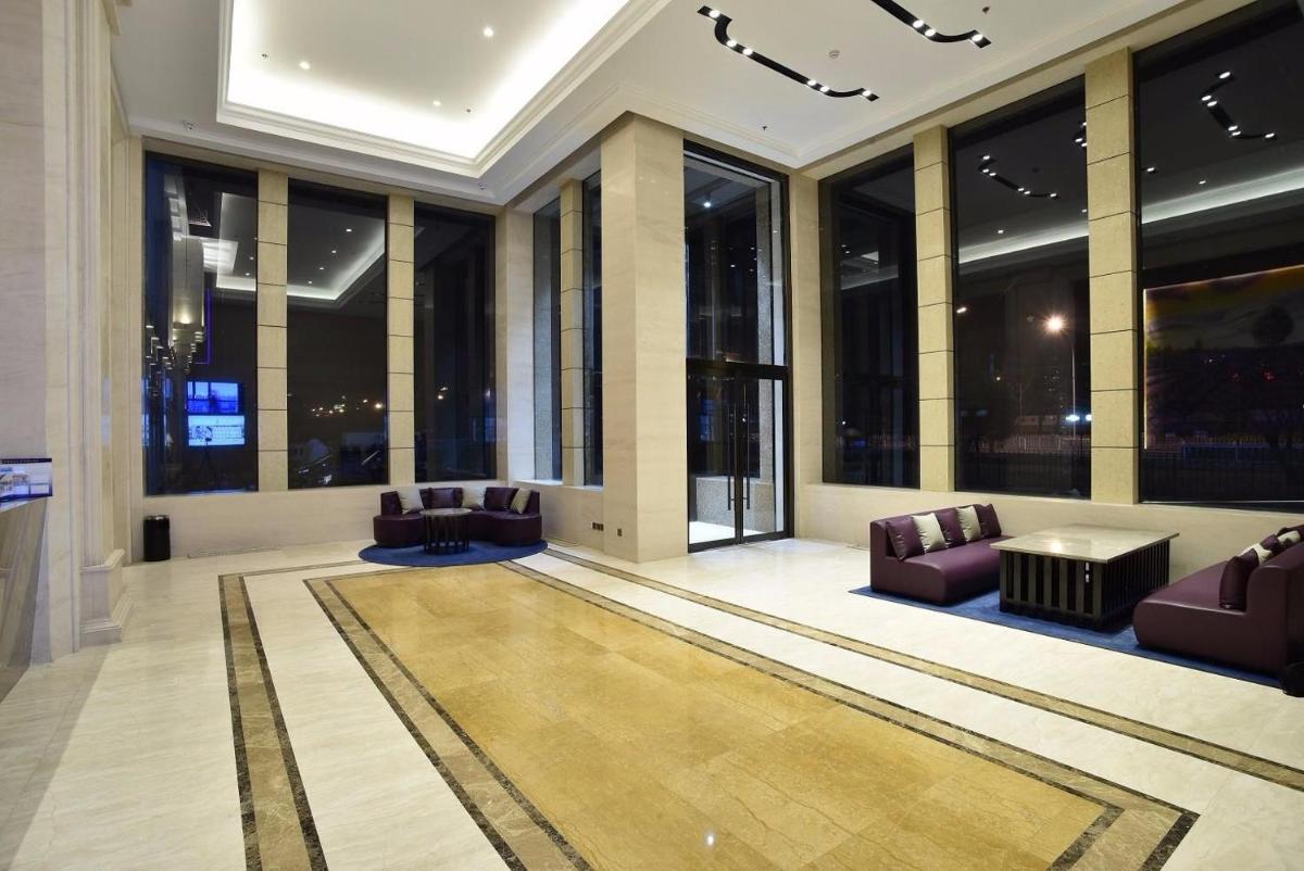 Lavande Hotels·Beijing Shijingshan Wanda Plaza - Housity