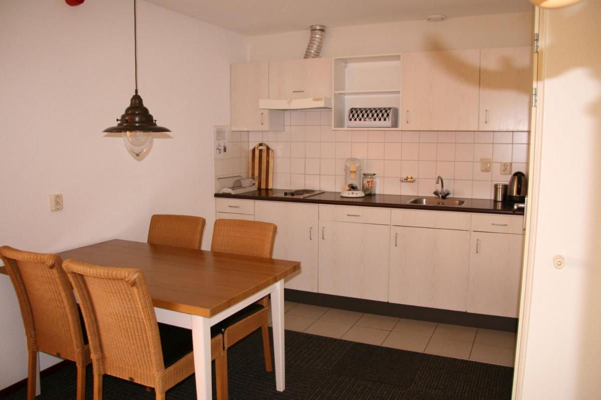 4 persoons appartement - Housity