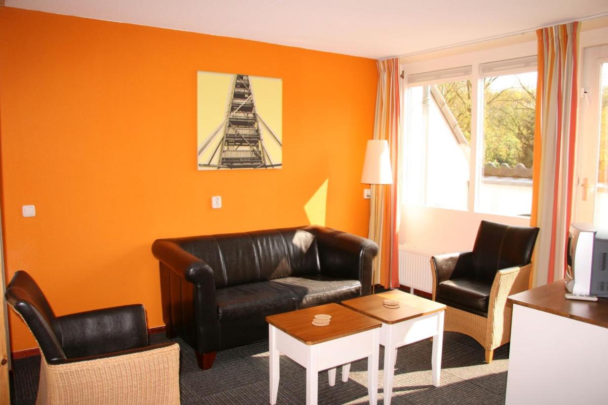 Suitetrails - 4 persoons appartement