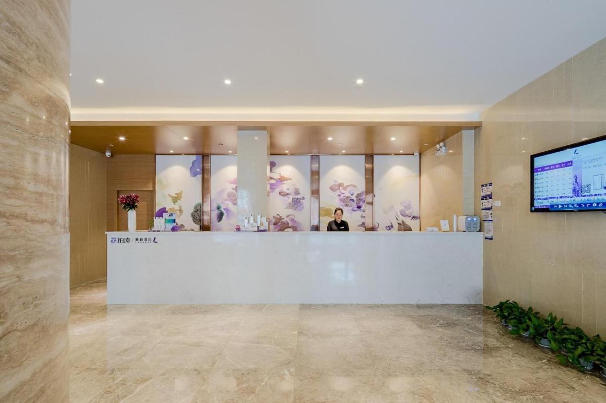 Lavande Hotels·Guangzhou Fangcun Jiaokou Metro Station - Housity