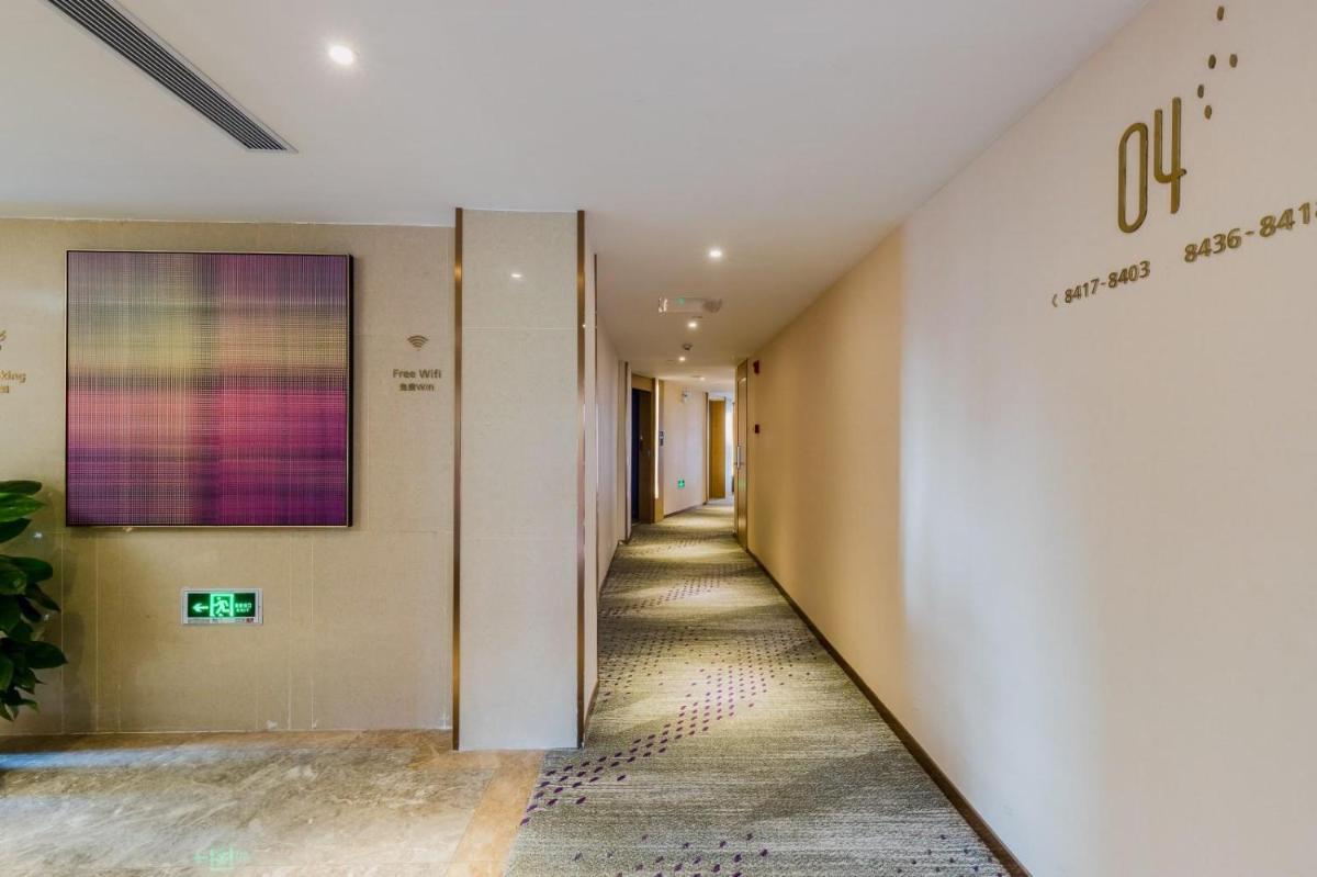 Lavande Hotels·Guangzhou Fangcun Jiaokou Metro Station - Housity