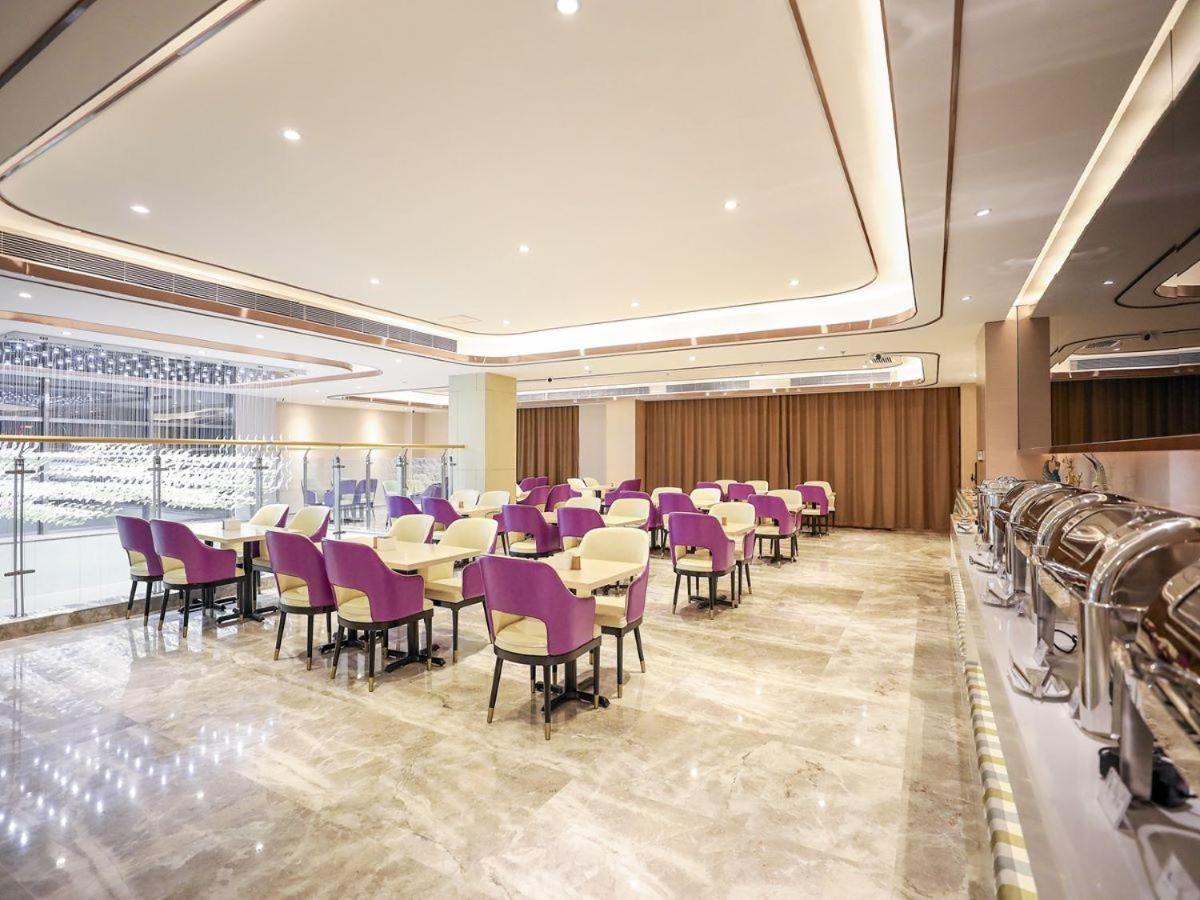 Suitetrails - Lavande Hotel (Tianjin Zhongbei Avenue)