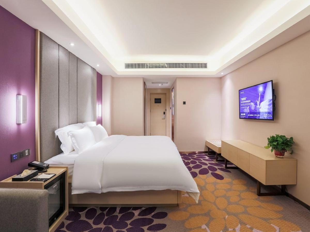 Suitetrails - Lavande Hotel (Tianjin Zhongbei Avenue)