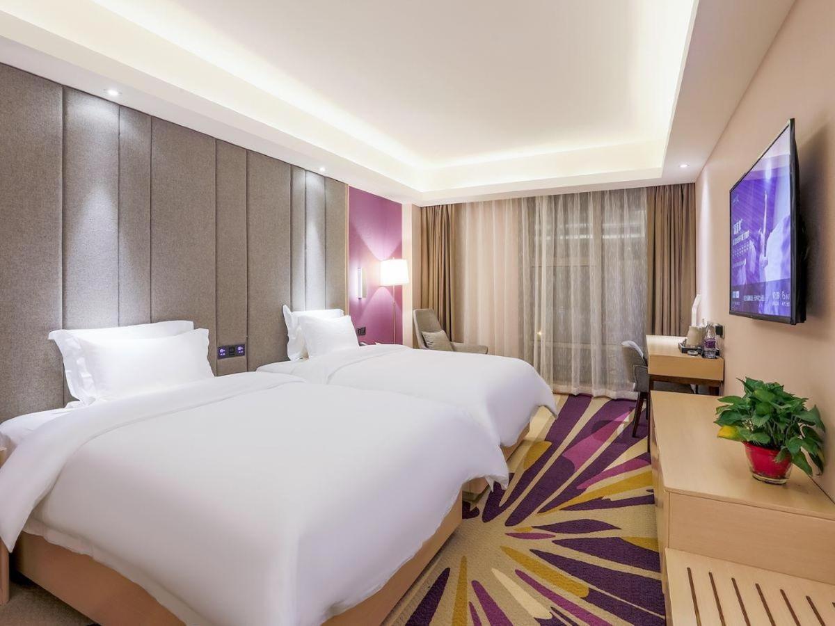 Suitetrails - Lavande Hotel (Tianjin Zhongbei Avenue)