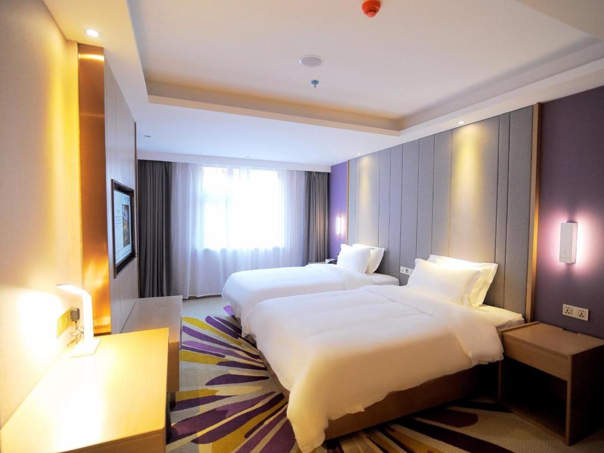 Lavande Hotel Gulin railway station Shangzhi Alley - Housity
