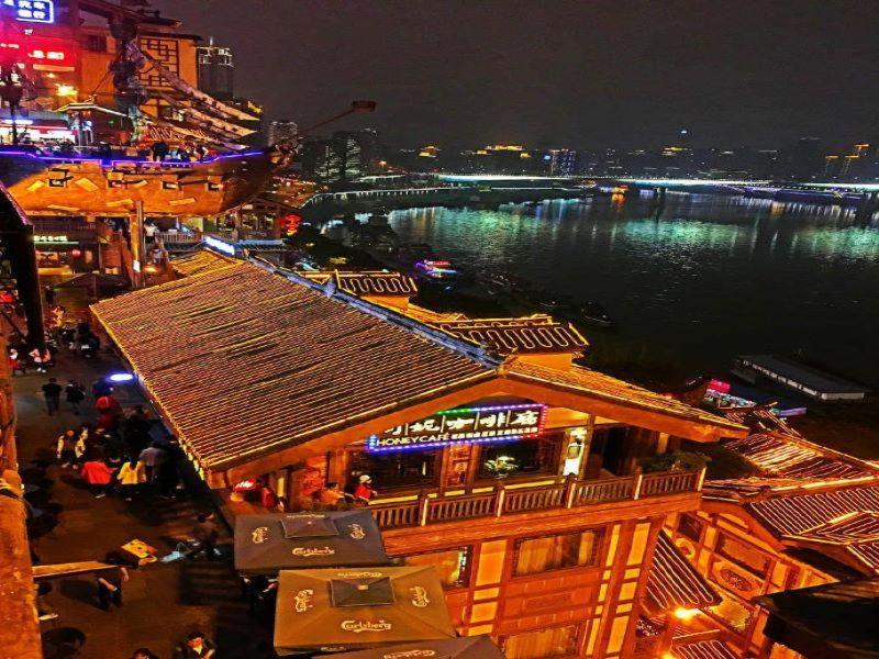 Suitetrails - Lavande Hotels·Chongqing Monument for Liberation Haochi Street