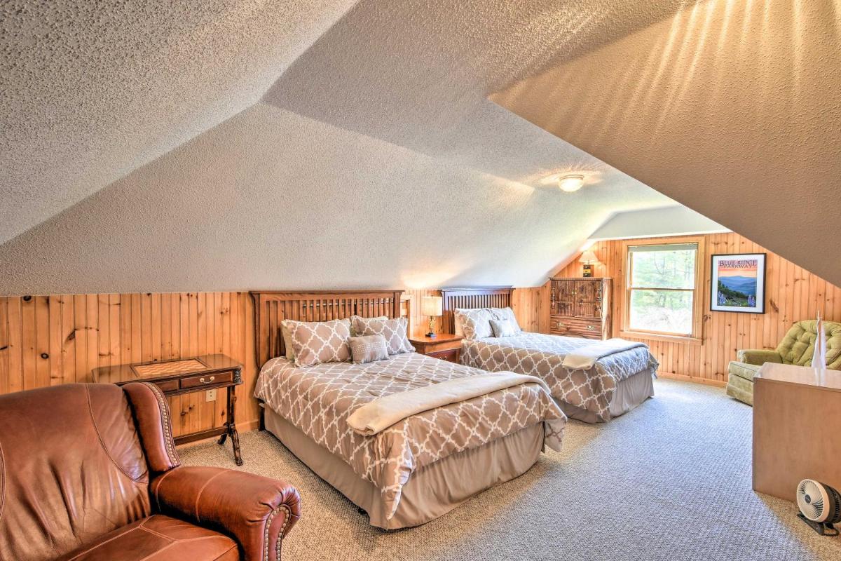 Sky Valley Retreat with Resort Amenities and Views! - Housity