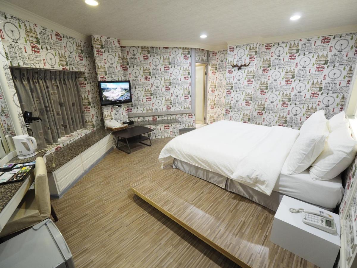 合悅都會商旅 Heyue HOTEL - Housity