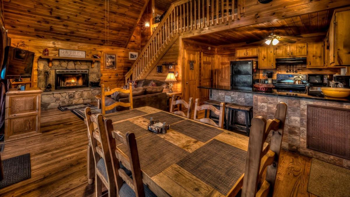 My Mountain Lookout - Housity