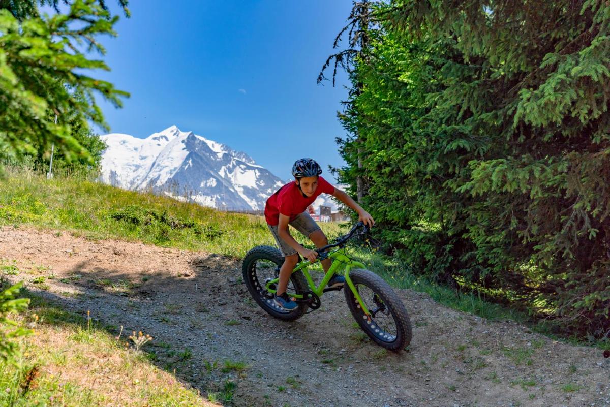 Clients de l'établissement SOWELL HOTELS Mont Blanc et SPA