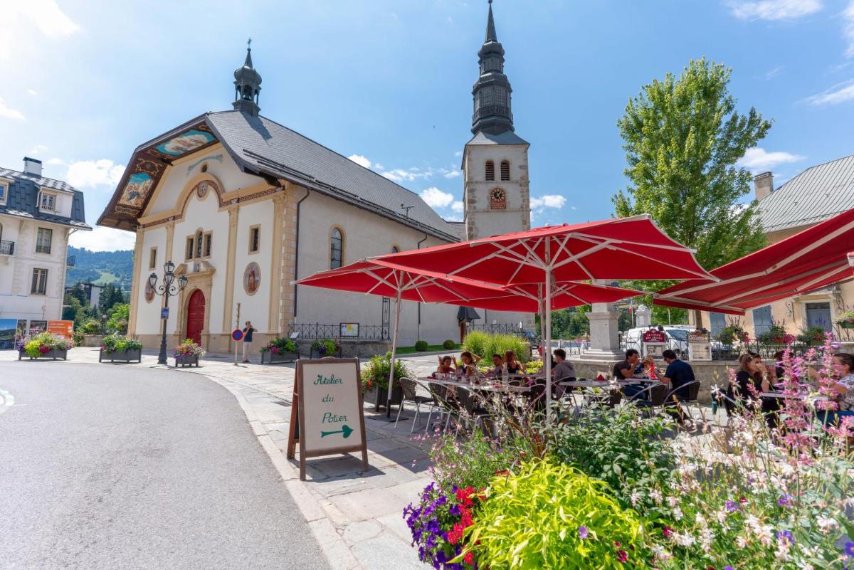 SOWELL HOTELS Mont Blanc et SPA - Housity