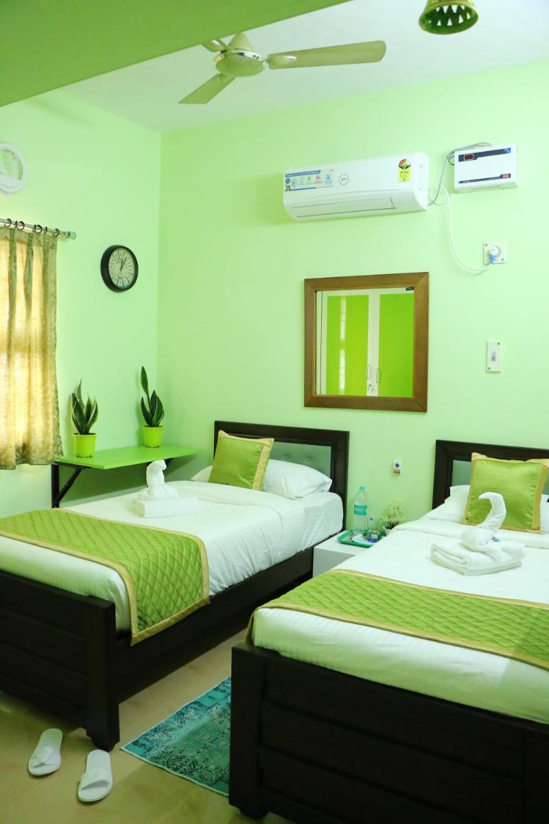 Hotel NKC Airport - Housity