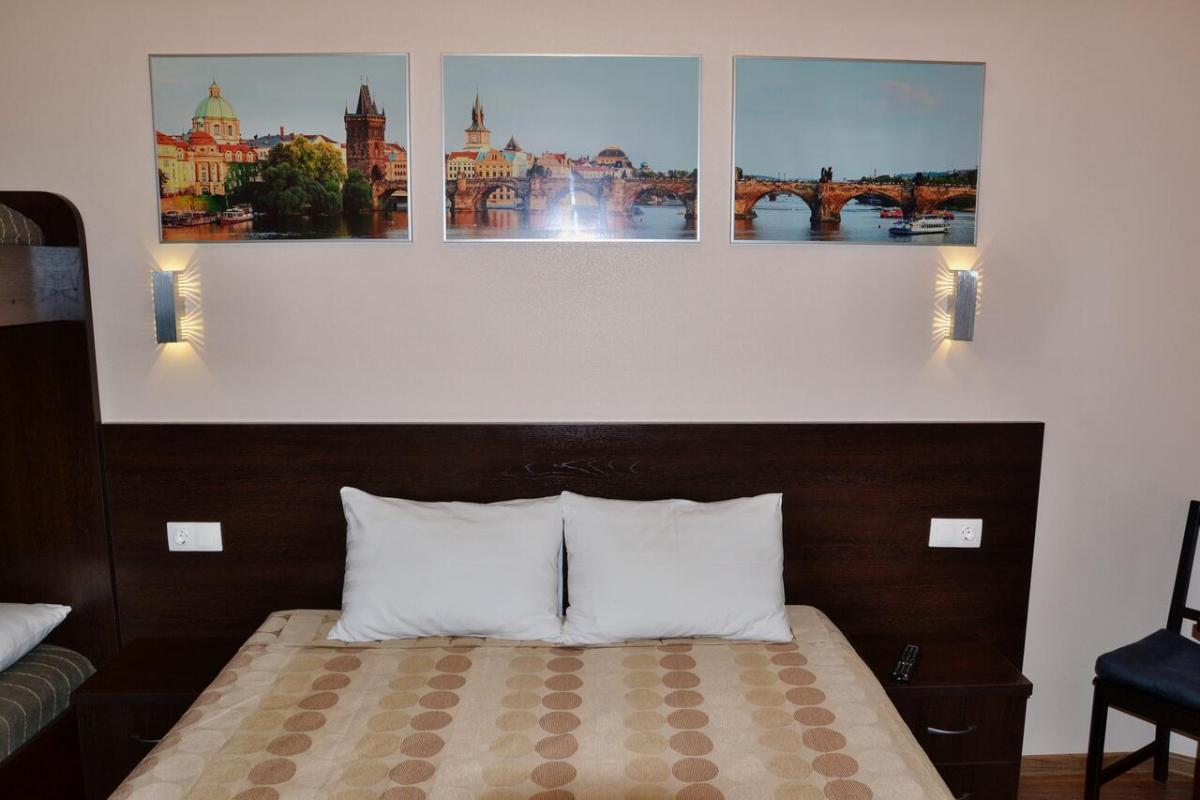 Mini-Otel Sova - Housity