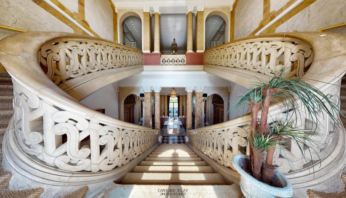 Photo de la galerie de l'établissement Château de Tressé, à Pouancé