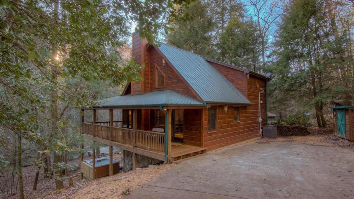River Rush Cabin - Housity