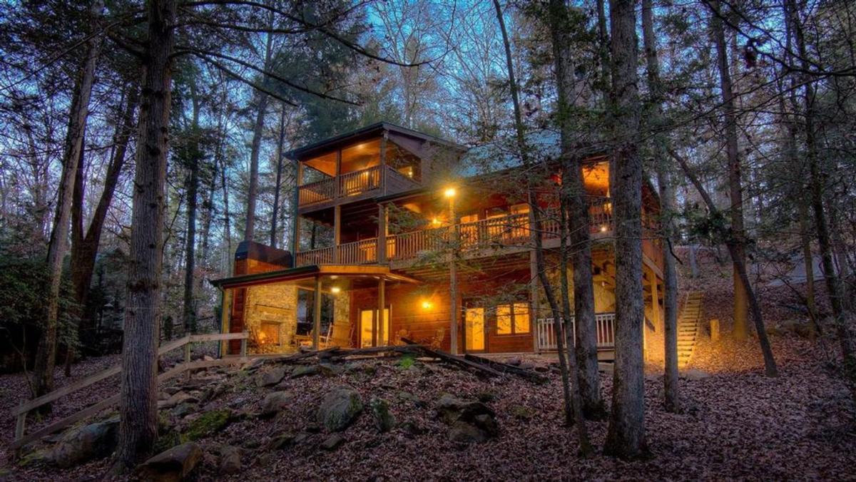 River Rush Cabin - Housity