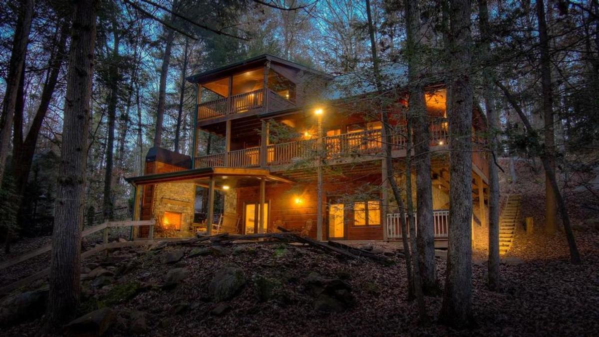 River Rush Cabin - Housity