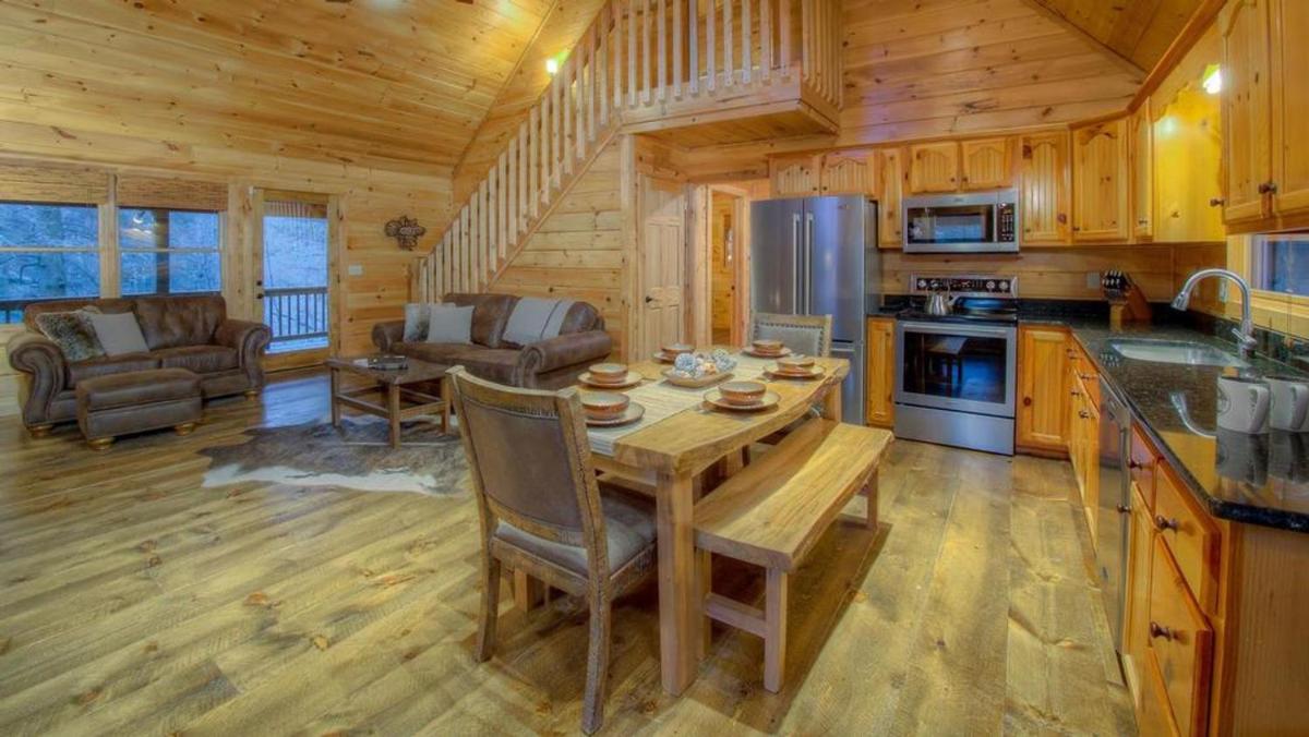 River Rush Cabin - Housity