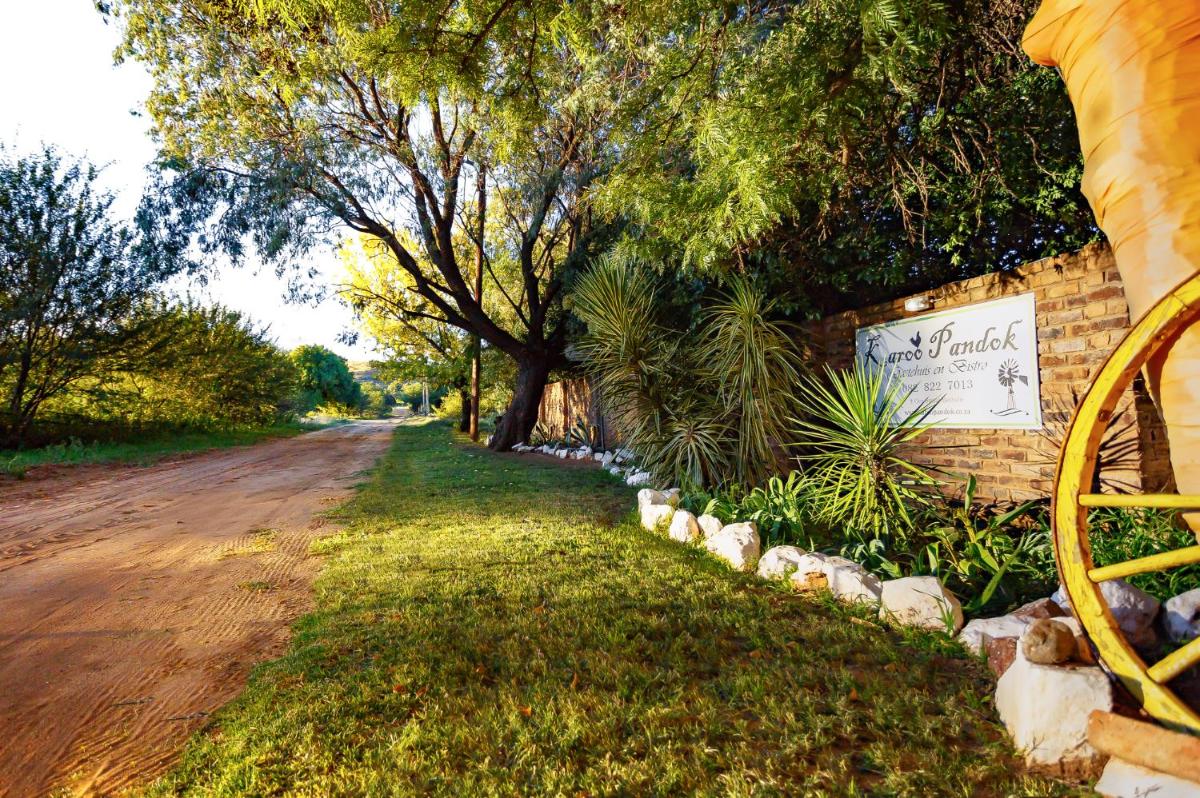 Karoo Pandok Guesthouse Bethulie - Housity