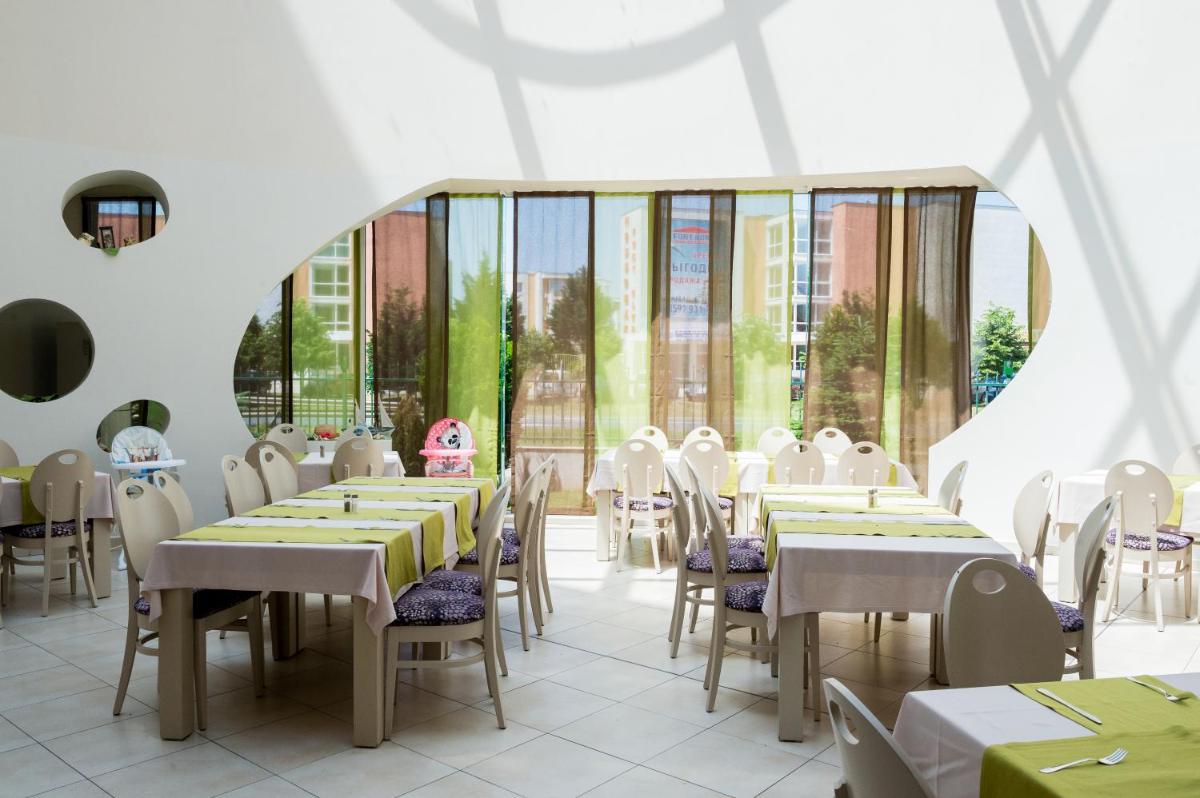 Suitetrails - Aqua Nevis Hotel & Aqua Park - All Inclusive