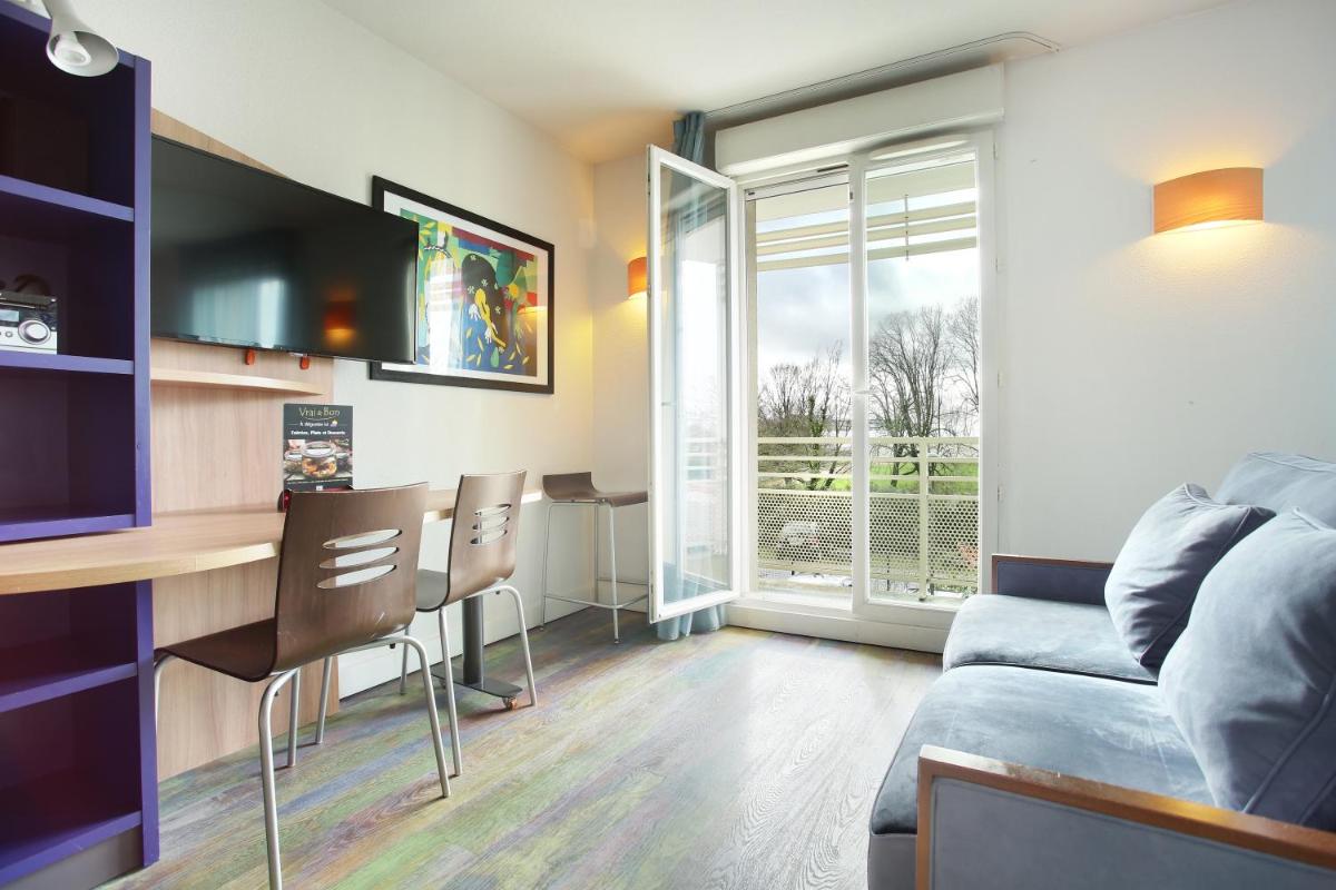 Suite-Home Orléans-Saran - Housity