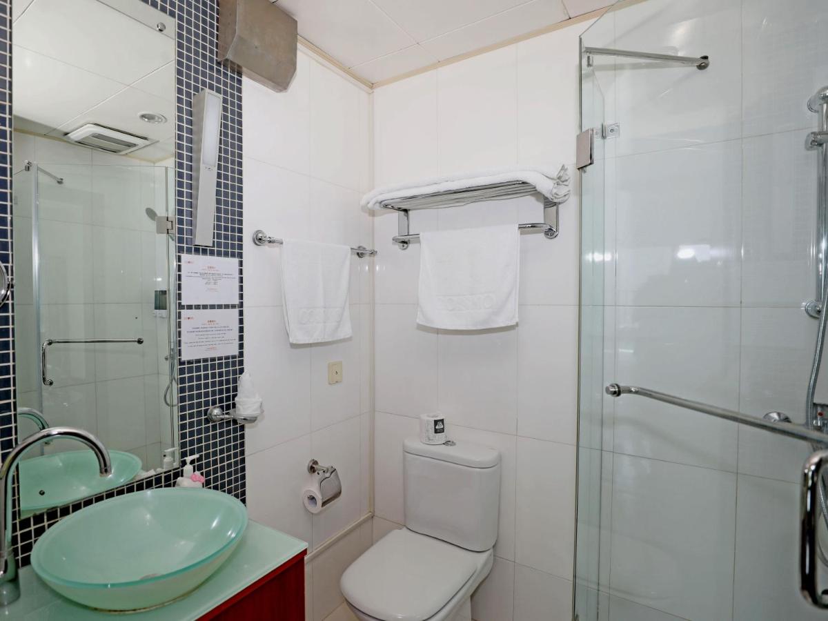 Suitetrails - Shanghai Cosmo World Union Service Apartment