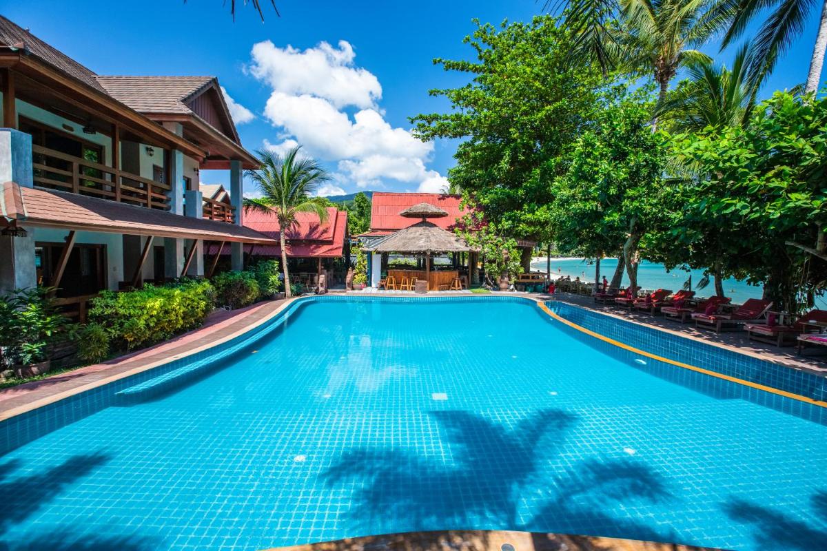 Nice Beach Resort Koh Pha-ngan - Housity
