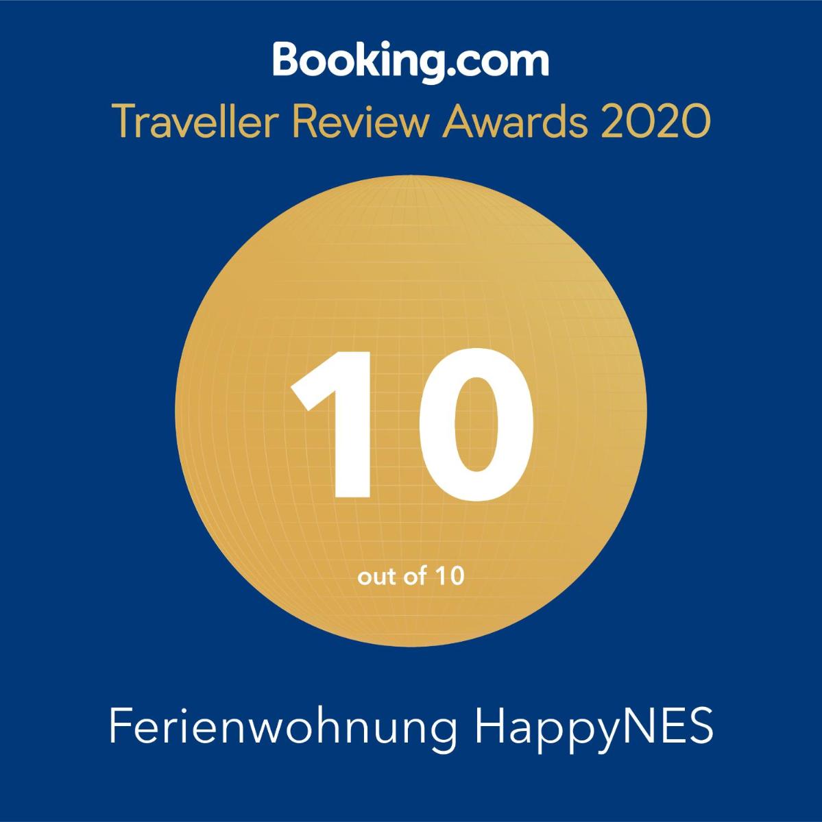 Ferienwohnung HappyNES - Housity