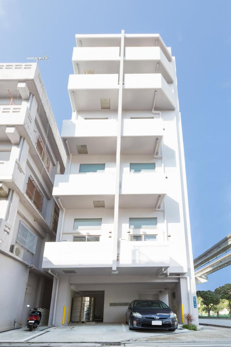 Hotel Urbansea 3 Makishi - Housity