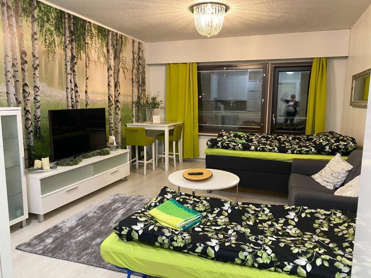 Maisa's studio Vieremä - Housity