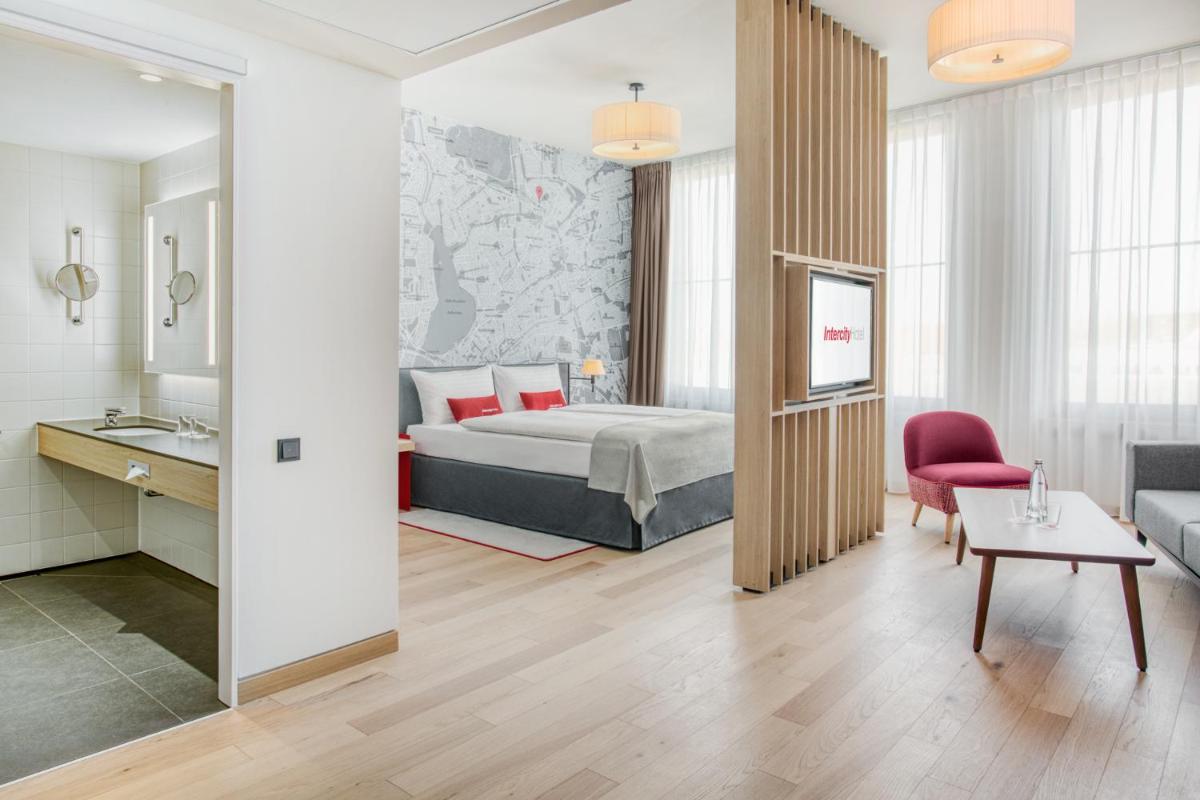 IntercityHotel Hamburg-Barmbek - Housity