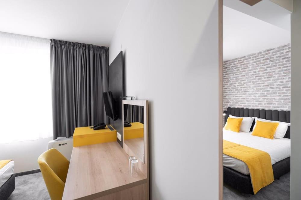 Suitetrails - ADEO HOTEL Sport & SPA