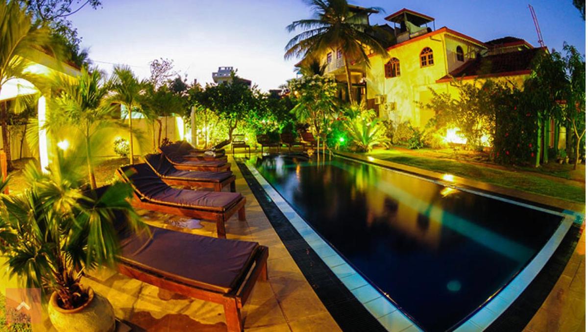 Suitetrails - Sujeewani Villa