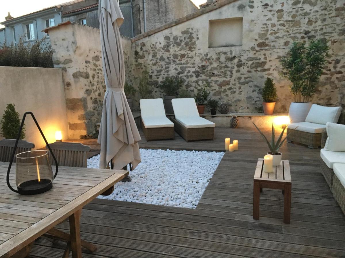 5 Le Plessis - proche du Puy du Fou - suite familiale de luxe - Housity
