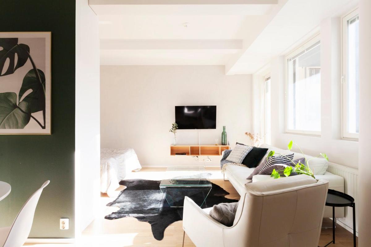 2ndhomes Design Apartment in Kamppi - Housity