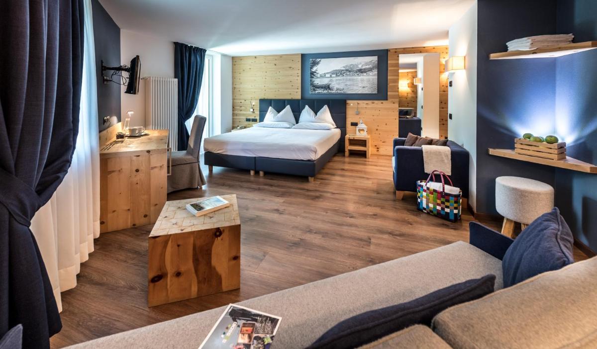 Suitetrails - Sassdei My Active Suite Hotel