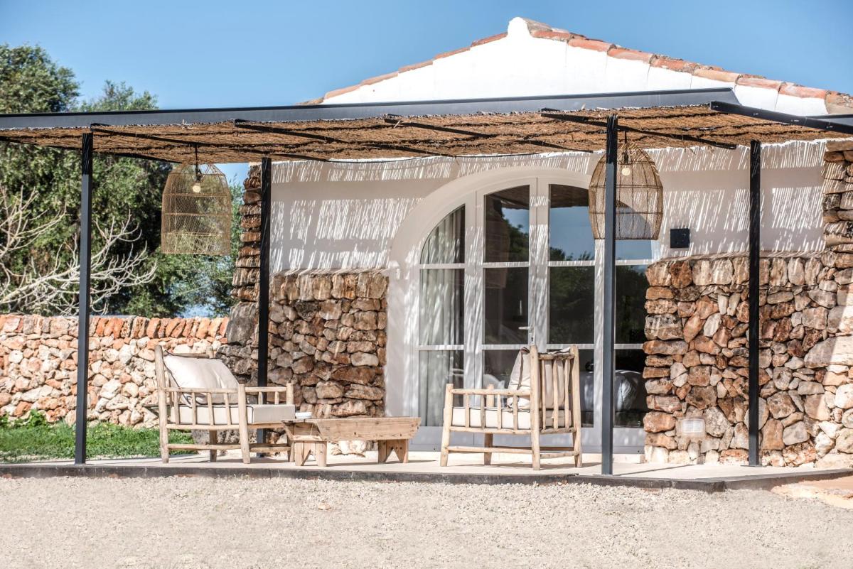 Edificio en el que se encuentra el hotel