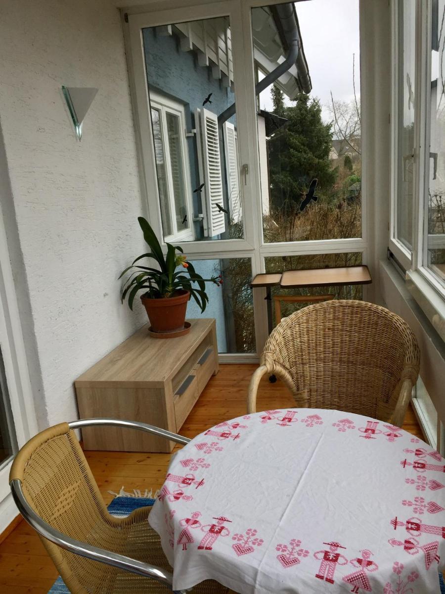Blaues Haus - Housity