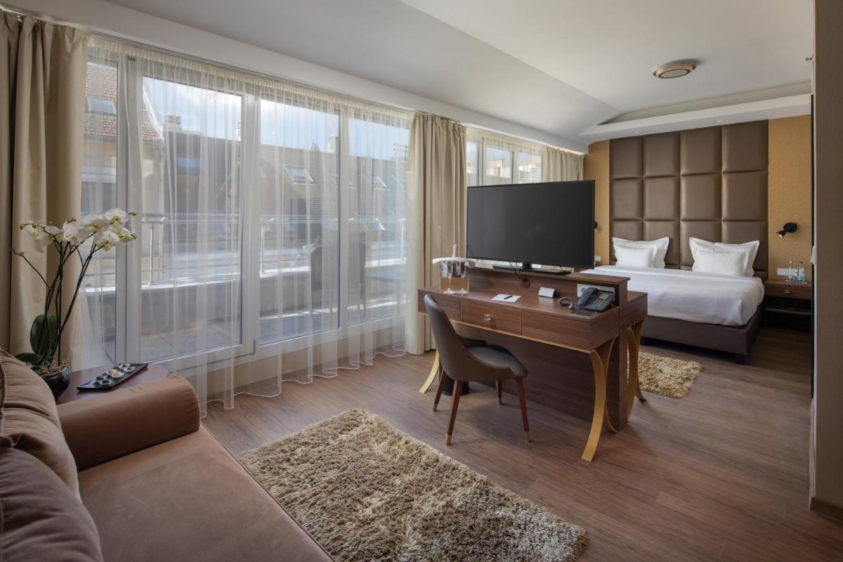 Continental Hotel Budapest - Housity