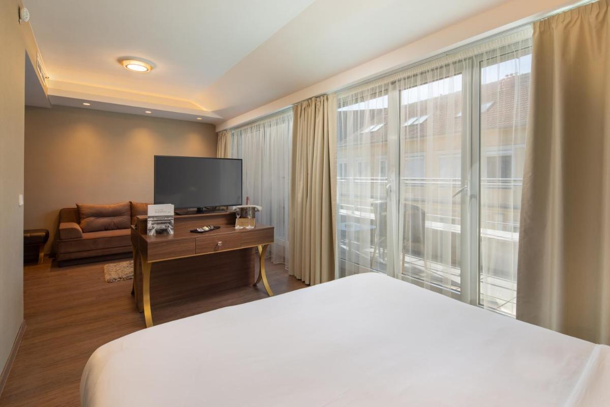 Continental Hotel Budapest - Housity