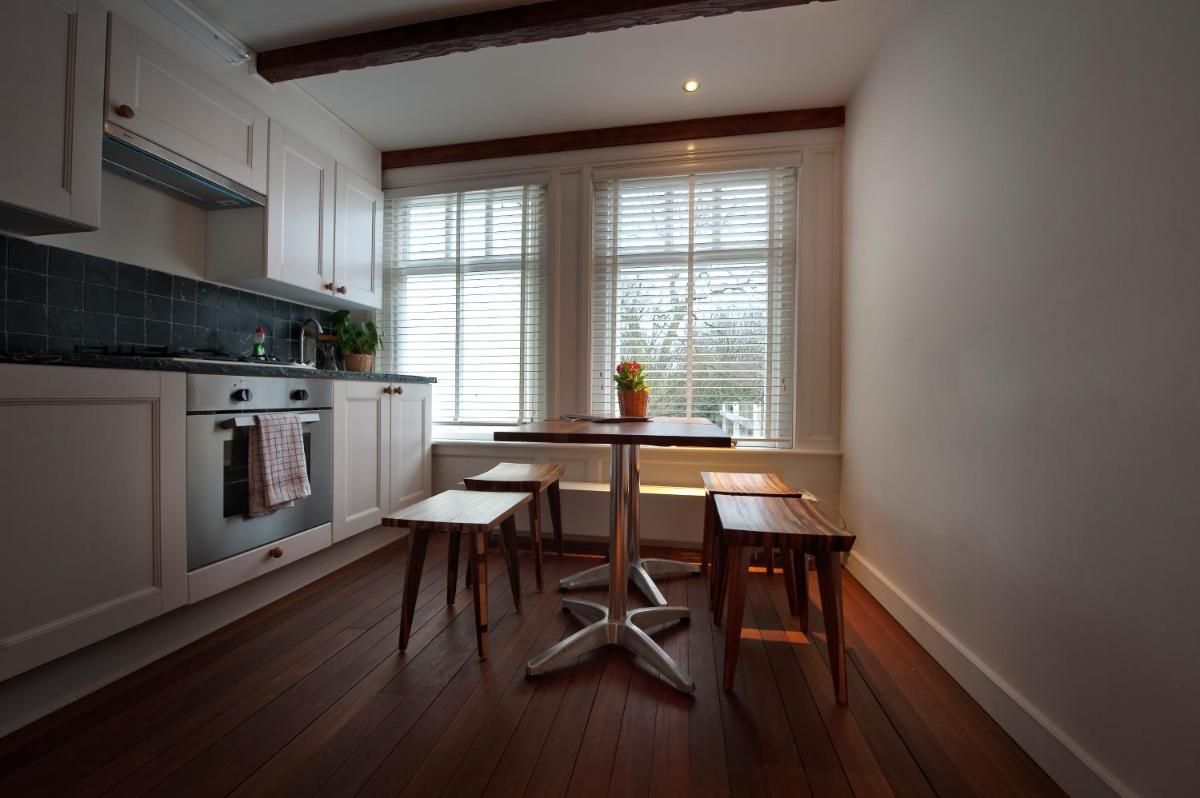 Bed & Breakfast The 9 Streets - Housity