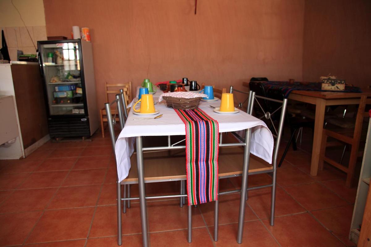 Sol del Desierto - Housity