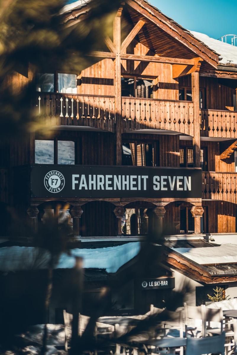 Photo de la galerie de l'établissement Fahrenheit Seven Courchevel, à Courchevel