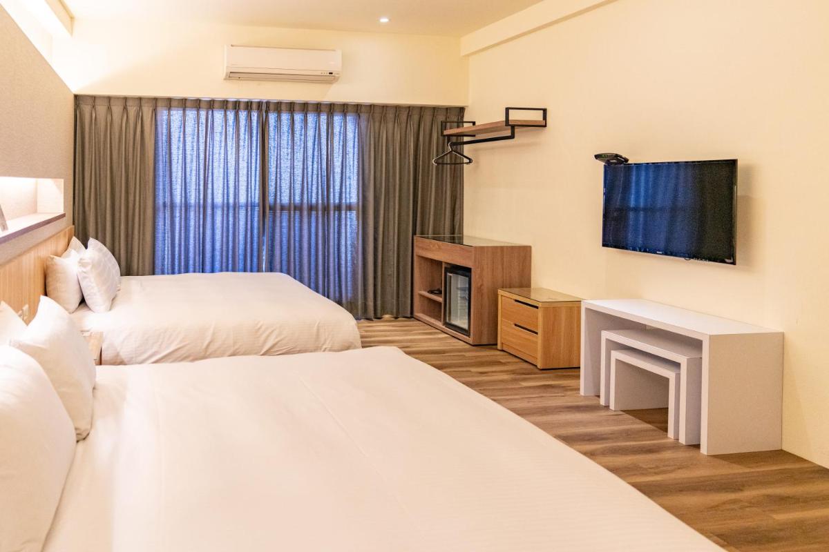 Traveller-Inn Zhongzheng Library - Housity