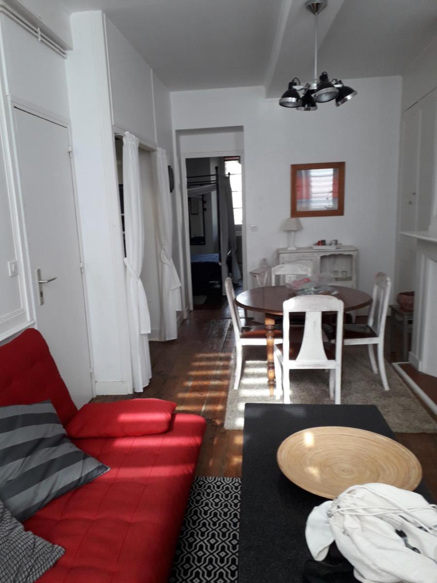 Appartement la haute ville Granville - Housity