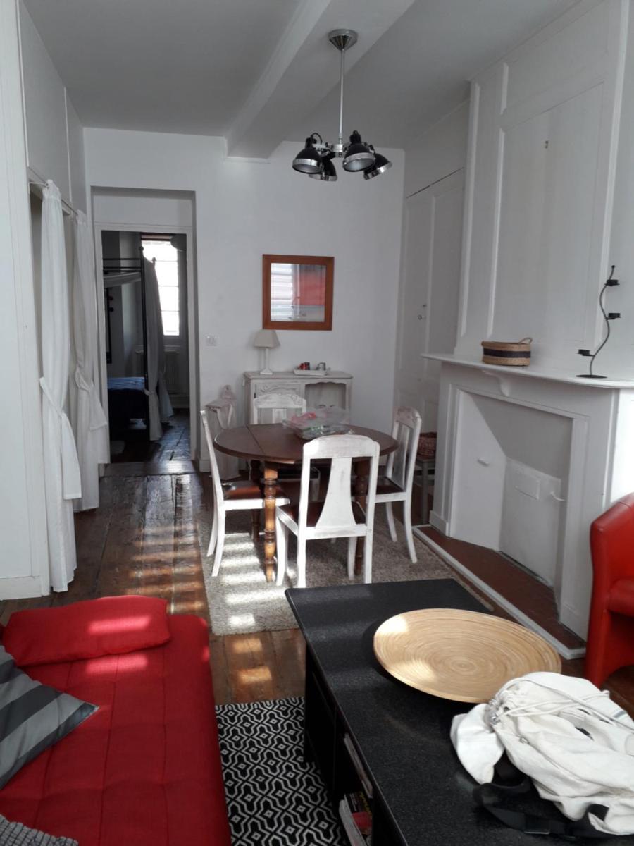 Appartement la haute ville Granville - Housity
